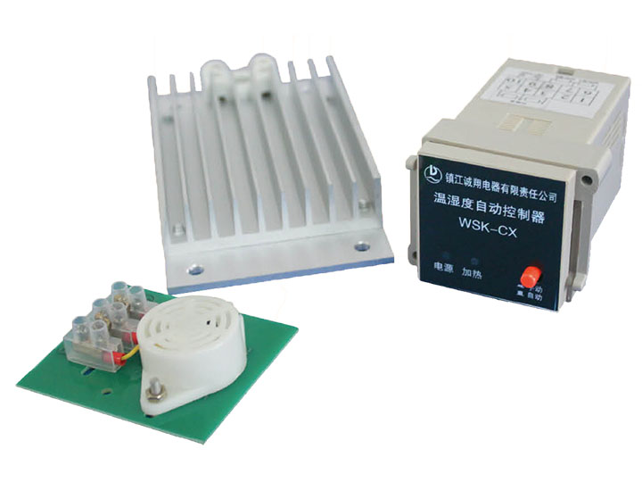 WSK-CK型系列温湿度自动控制器